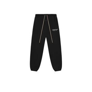 Fear of God Essentials Fleece Essential Sweatpant Black